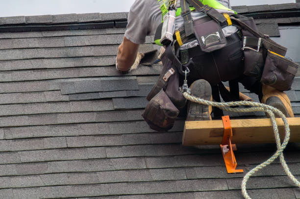 Fast & Reliable Emergency Roof Repairs in Corvallis, MT